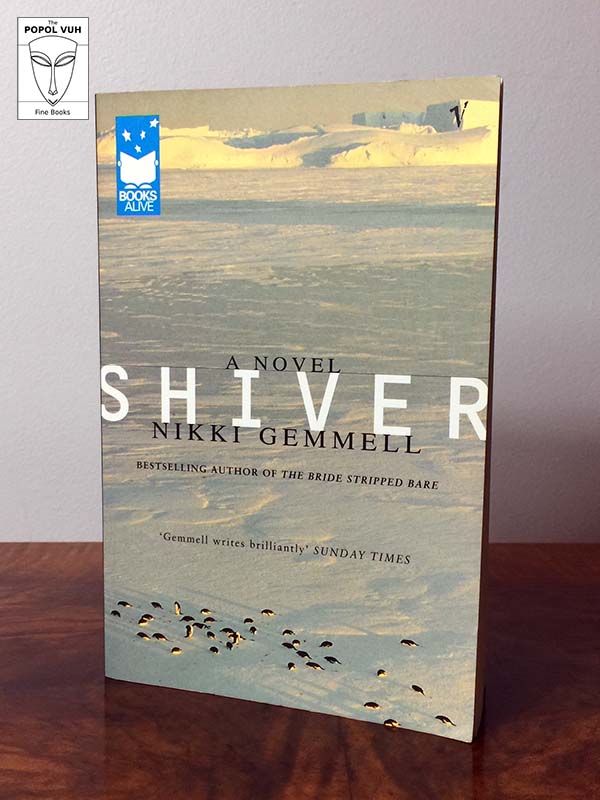 Nikki Gemmell - Shiver